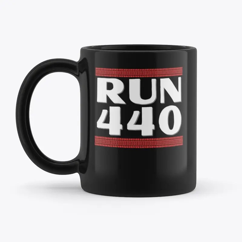 Run 440